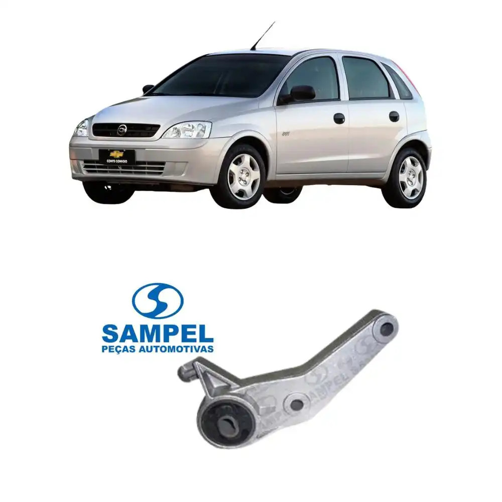 SUPORTE CALCO CAIXA CORSA 02/11 MONTANA 02/10 MERIVA 03/12