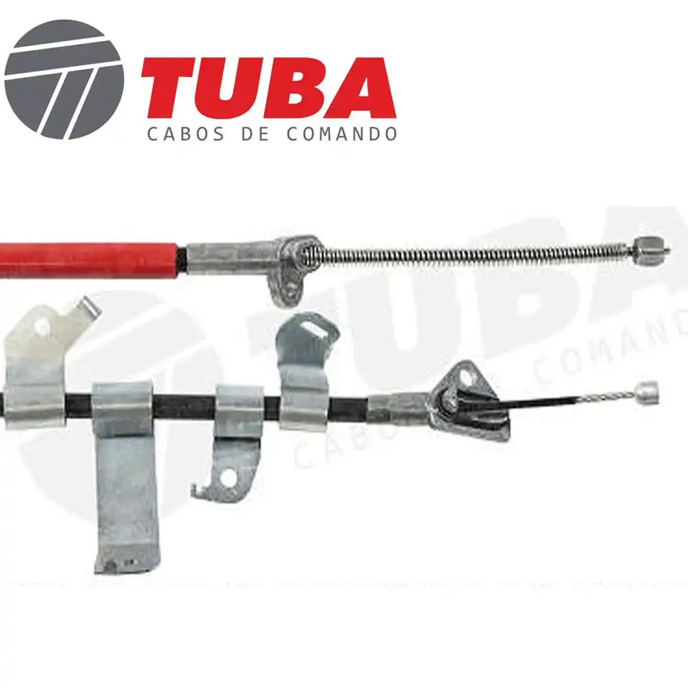 CABO FREIO MAO TRAS TOYOTA ETIOS 1.3 2012 EM DIANTE DIREITO