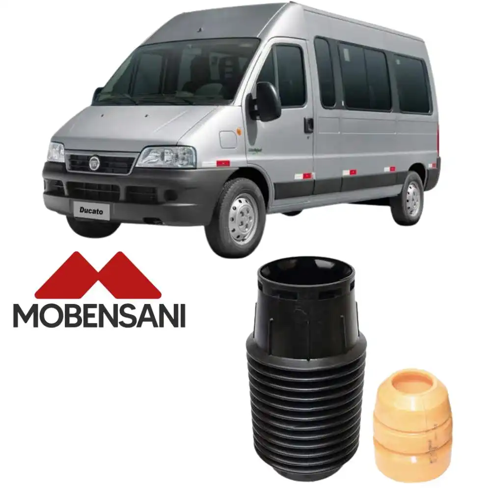 KIT AMORTECEDOR DIANTEIRO FIAT DUCATO 1994 A 2016