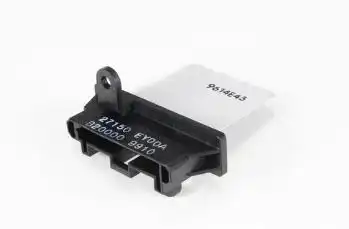 RESISTENCIA VENTILADOR PAINEL S10 NOVA 2012 A 2024