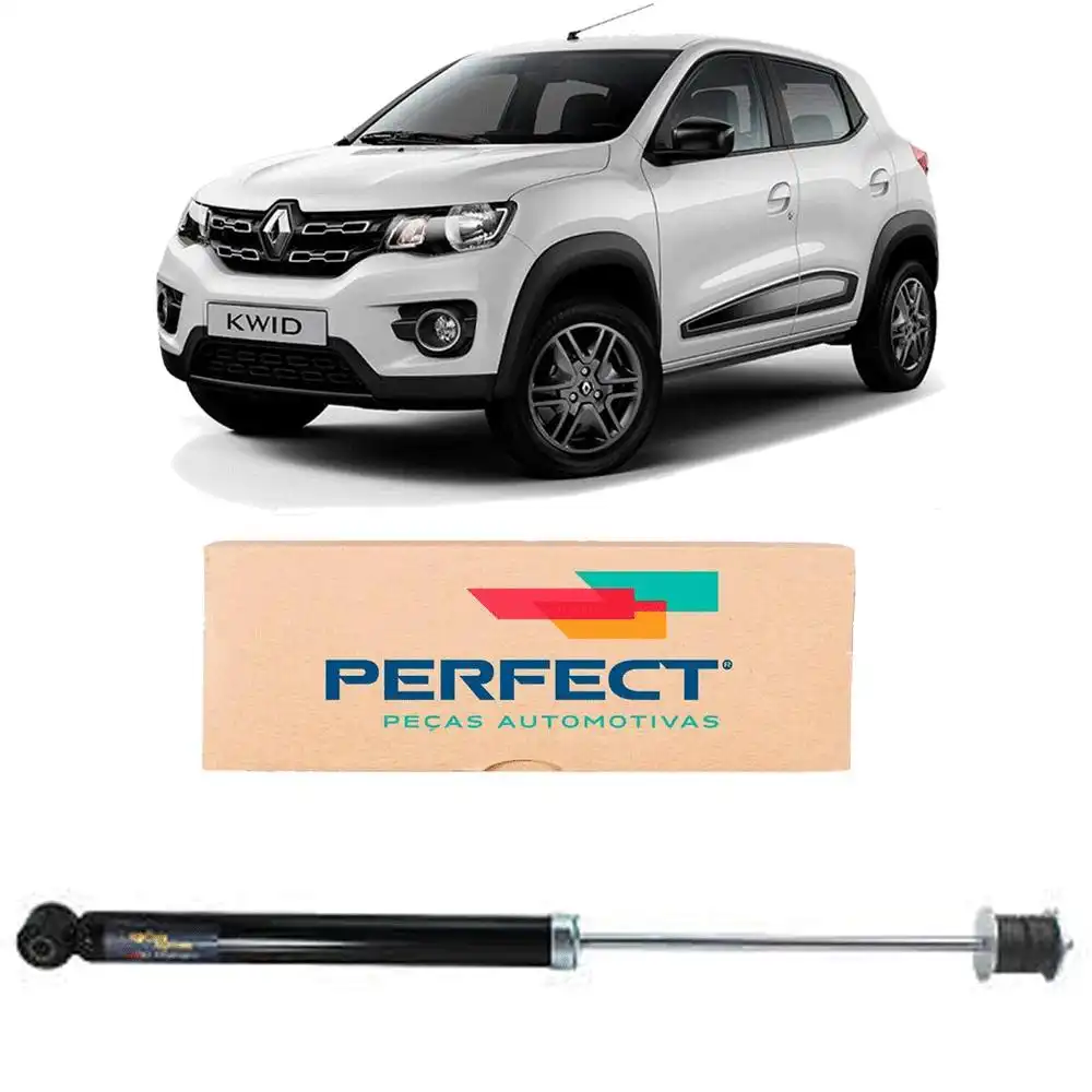 AMORTECEDOR TRASEIRO RENAULT KWID 2016/