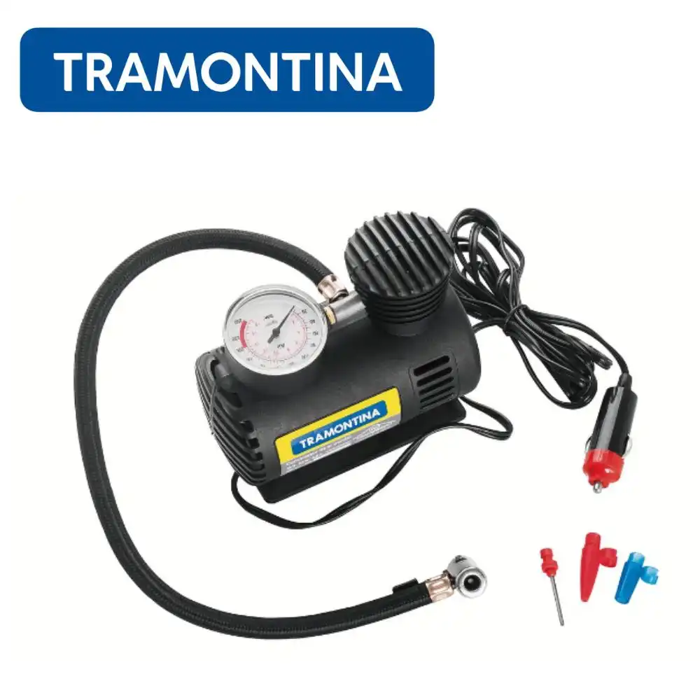 COMPRESSOR DE AR PNEU UNIVERSAL 300 PSI