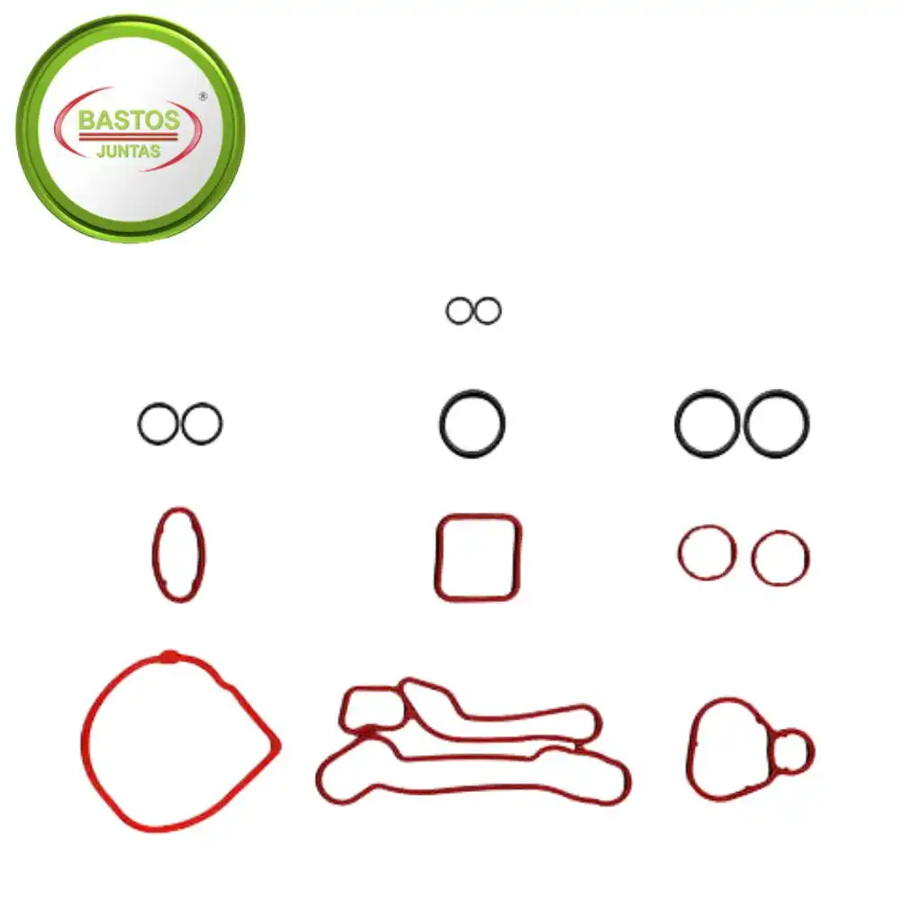 JUNTA VEDACAO MOTOR CRUZE 12/16 1.6 1.8 16V ECOTEC (ANEIS)