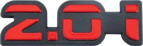 EMBLEMA FORD "2.0 I " 94/