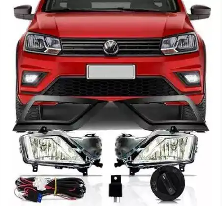 KIT FAROLETE SAVEIRO G7 2016 A 2021