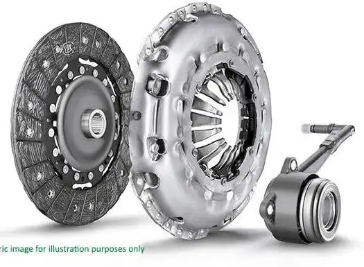 KIT EMBREAGEM MITSUBISHI L-200 TRITON 2.4 16V DIESEL 2017/