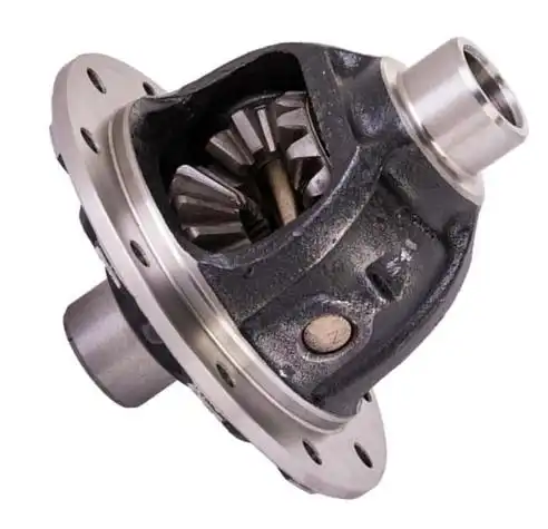 CAIXA SATELITE S-10 2.8 2001/2011 C/ENGRENAGEM SIMPLES