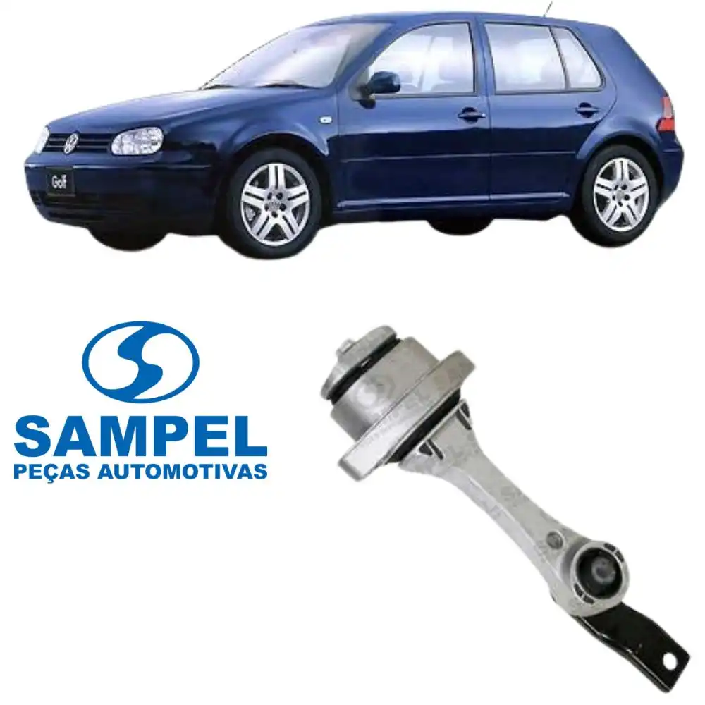 CALCO CAIXA GOLF 1.6 2.0 99/ INF (TIPO BIELA)