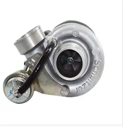 TURBINA FORD RANGER 3.0 2003 A 2007 SEM GEOMETRIA