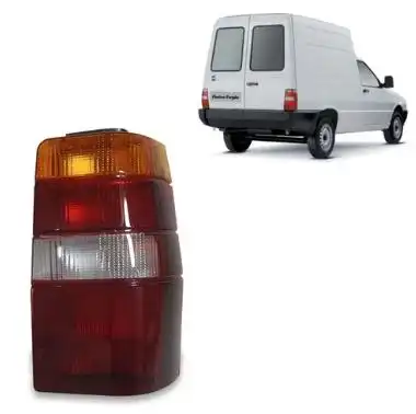 SINAL TRAS FIAT FIORINO,ELBA 86/96 DIR