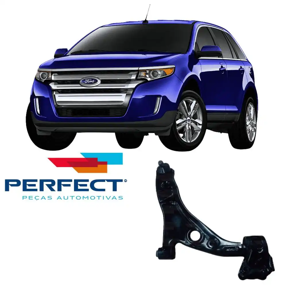 BANDEJA DIANTEIRA EDGE 2008 A 2015 DIREITA COM PIVO