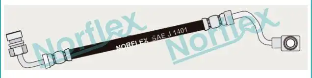 FLEXIVEL FREIO DIANT F-1000 94/99 DIR