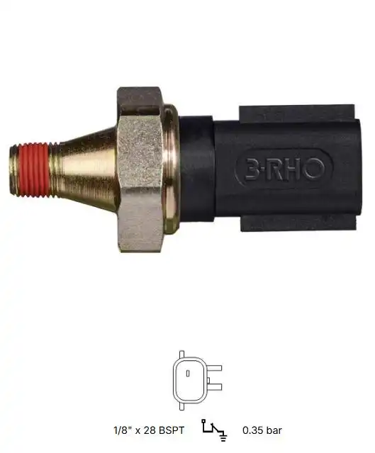 INTERRUPTOR PRESSAO OLEO FREEMONT 2.4 16V 2012