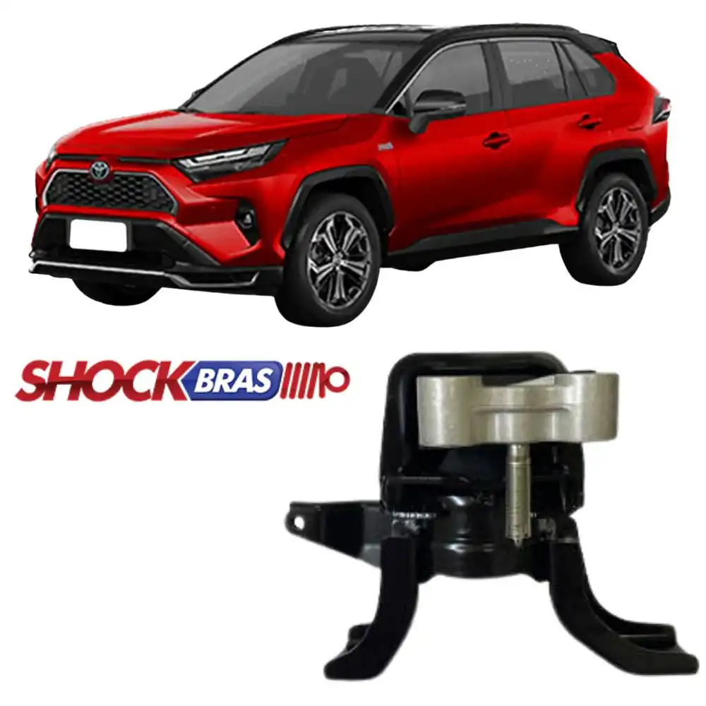 CALCO MOTOR TOYOTA RAV4 2.0 16V 2013 A 2019 DIREITO