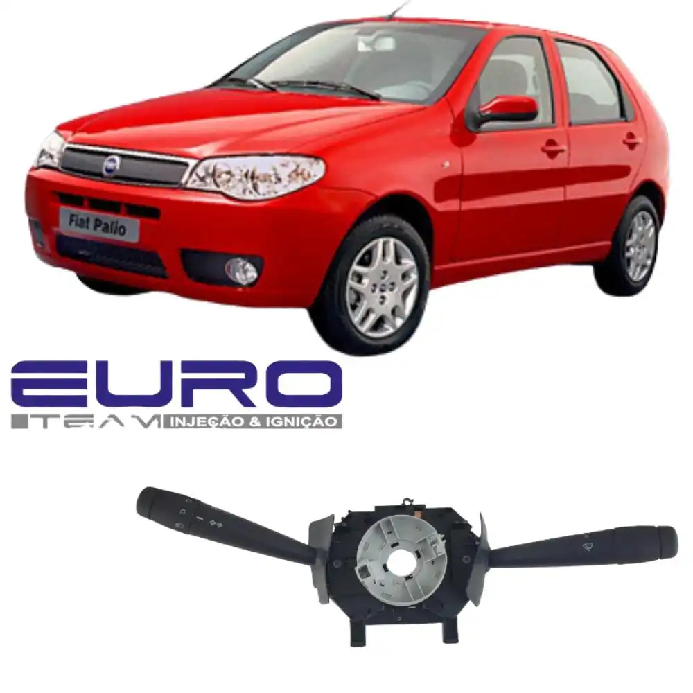 CHAVE PISCA PALIO 1.0 8V 1999 A 2006