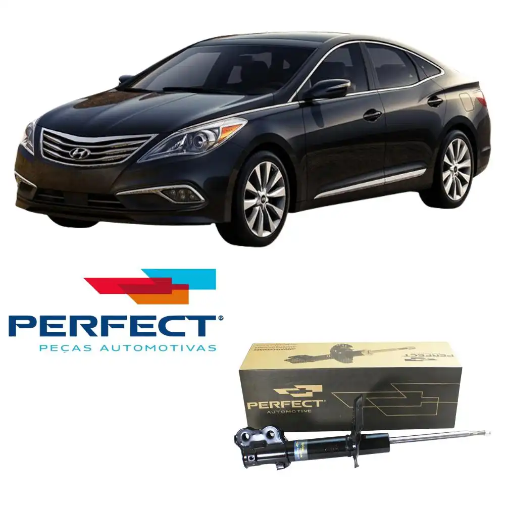 AMORTECEDOR DIANTEIRO HYUNDAI AZERA 2013/ ESQUERDO