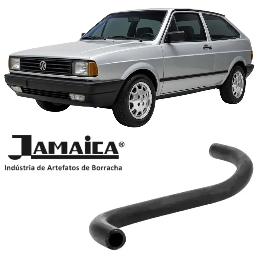 MANGUEIRA AR QUENTE GOL 1.6 1982/