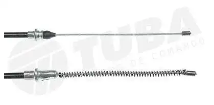 CABO FREIO MAO TRAS A-10 C-10 D-10 A-20 C-20 D-20 /92 TRAS