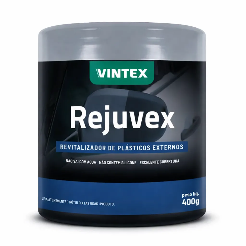 REVITALIZADOR PARACHOQUES REJUVEX 400G