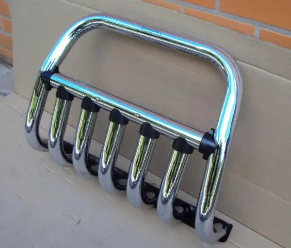 PARACHOQUE IMPULSAO RANGER MODELO EUROPEU 98/09 21/2 CROMADO