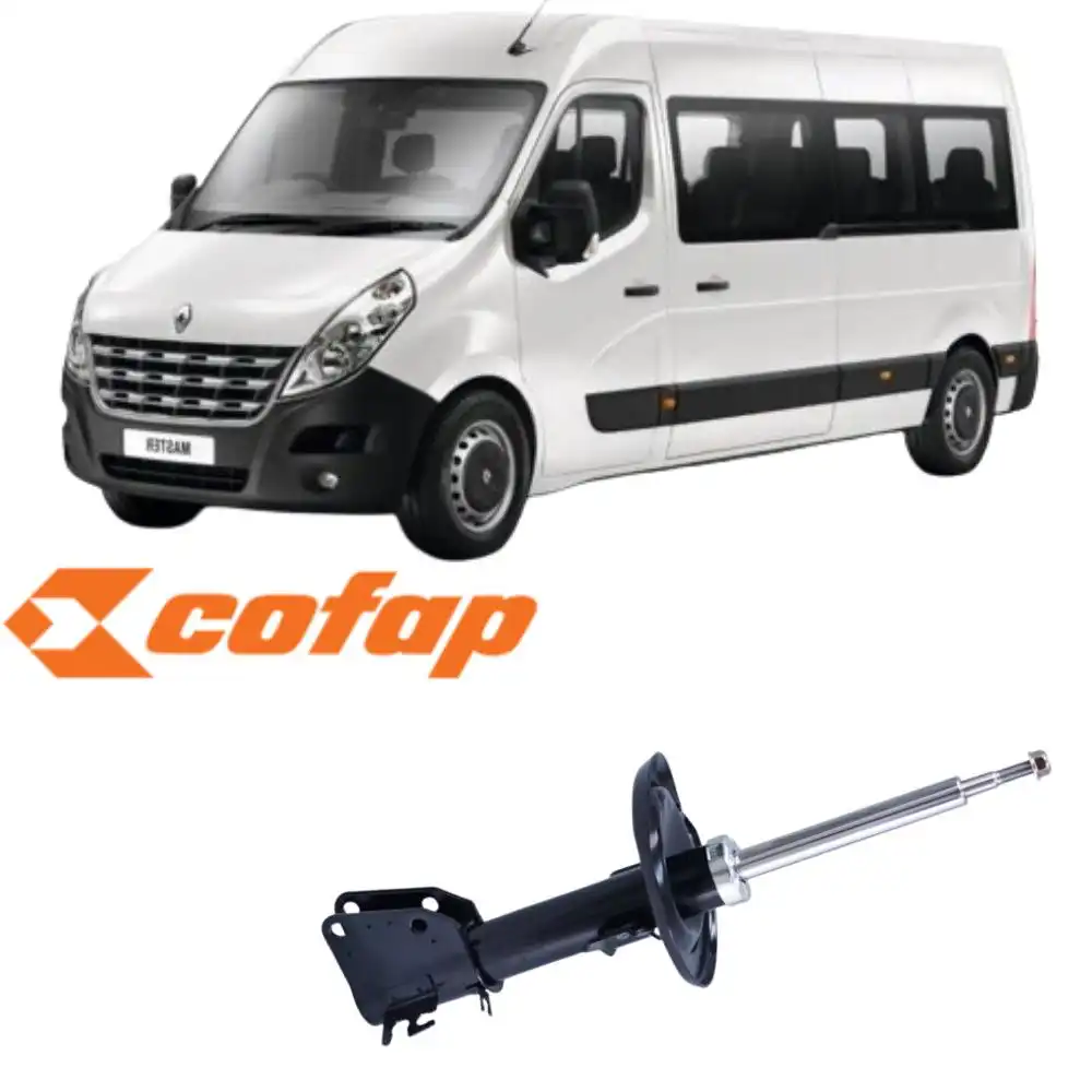 AMORTECEDOR DIANTEIRO RENAULT MASTER 2013/