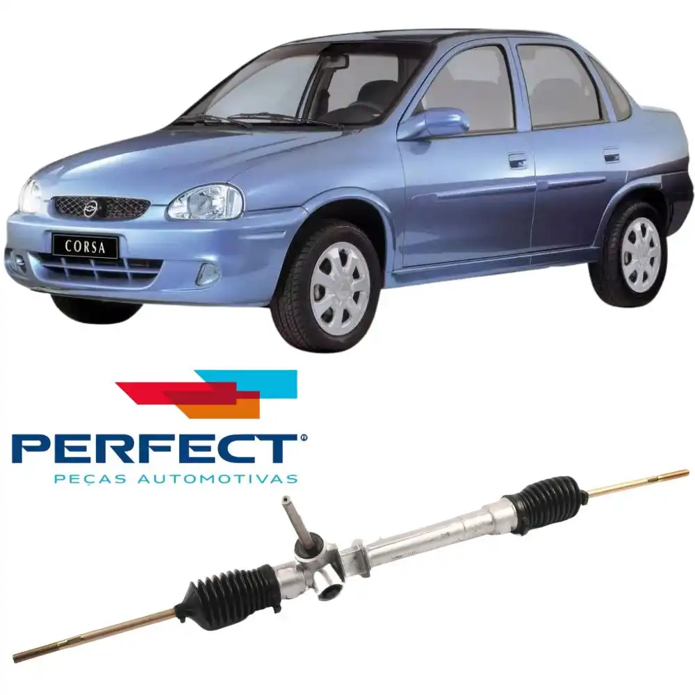 CAIXA DIRECAO CORSA 2002/ (NOVO) MONTANA DIR MEC