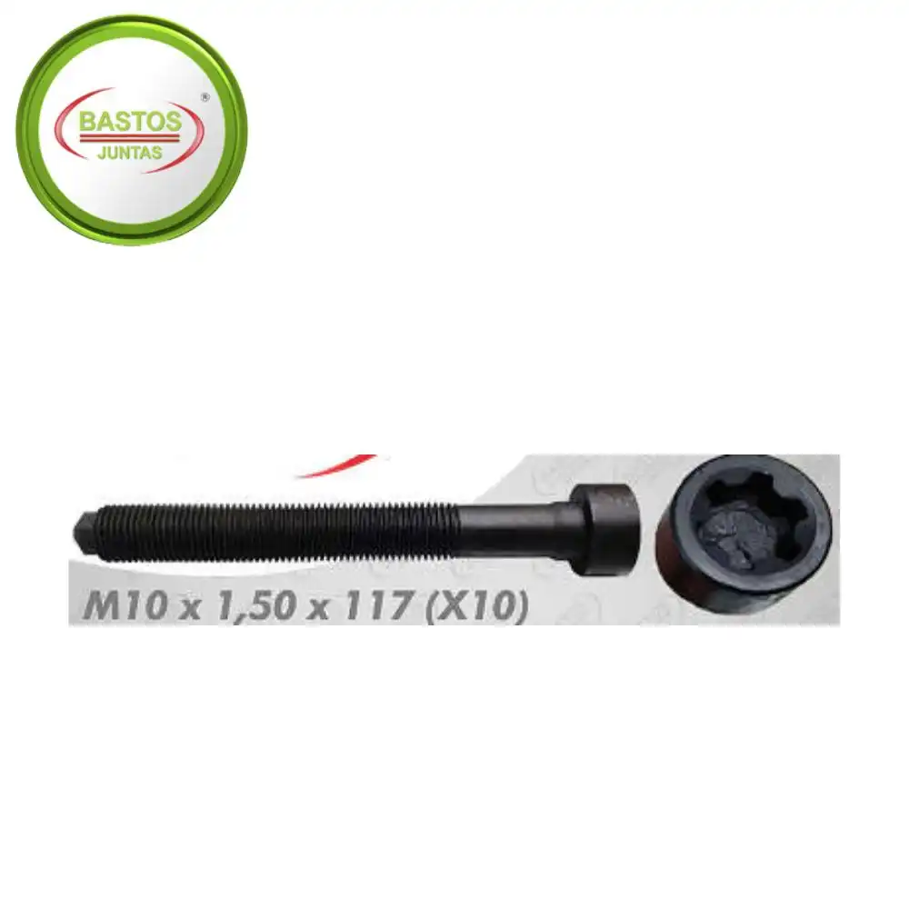 PARAFUSO CABECOTE TIGUAN 2.0 16V TSI 2007 A 2017