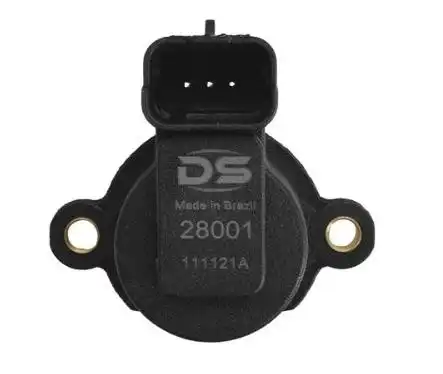 SENSOR POSICAO CAMBIO FIAT UNO 1.3 8V FLEX 2016 EM DIANTE DU