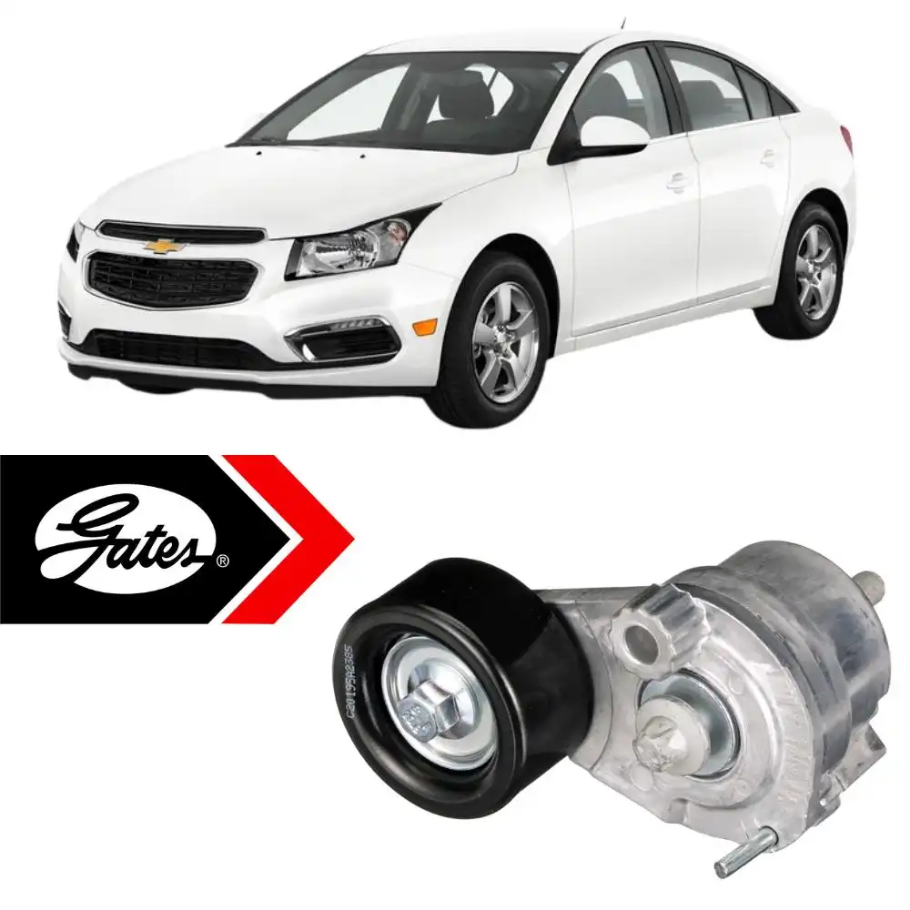 TENSOR CORREIA ALTERNADOR CRUZE 1.8 16V 2012 A 2016