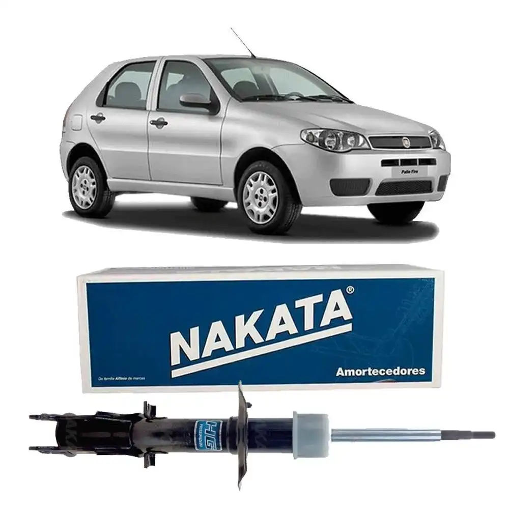 AMORTECEDOR DIANTEIRO FIAT PALIO 2007 A 2011