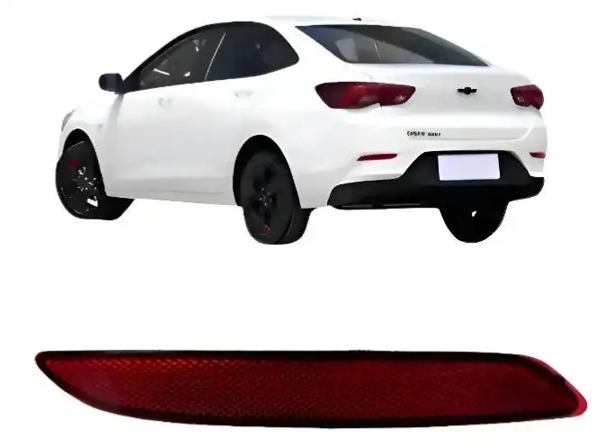 SINAL PARACHOQUE TRAS ONIX 2020 ACIMA SEDAN ESQ