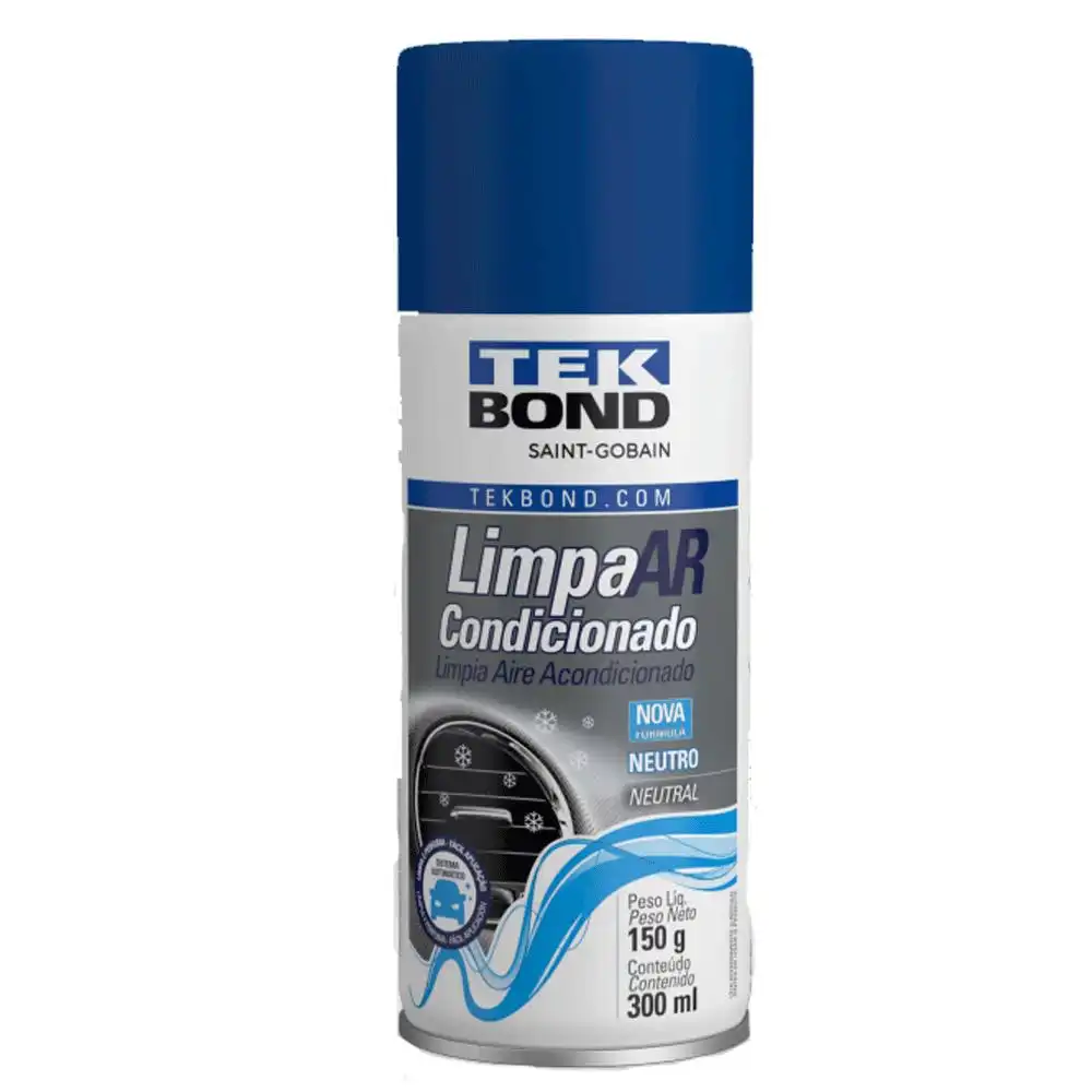 LIMPA AR CONDICIONADO NEUTRO