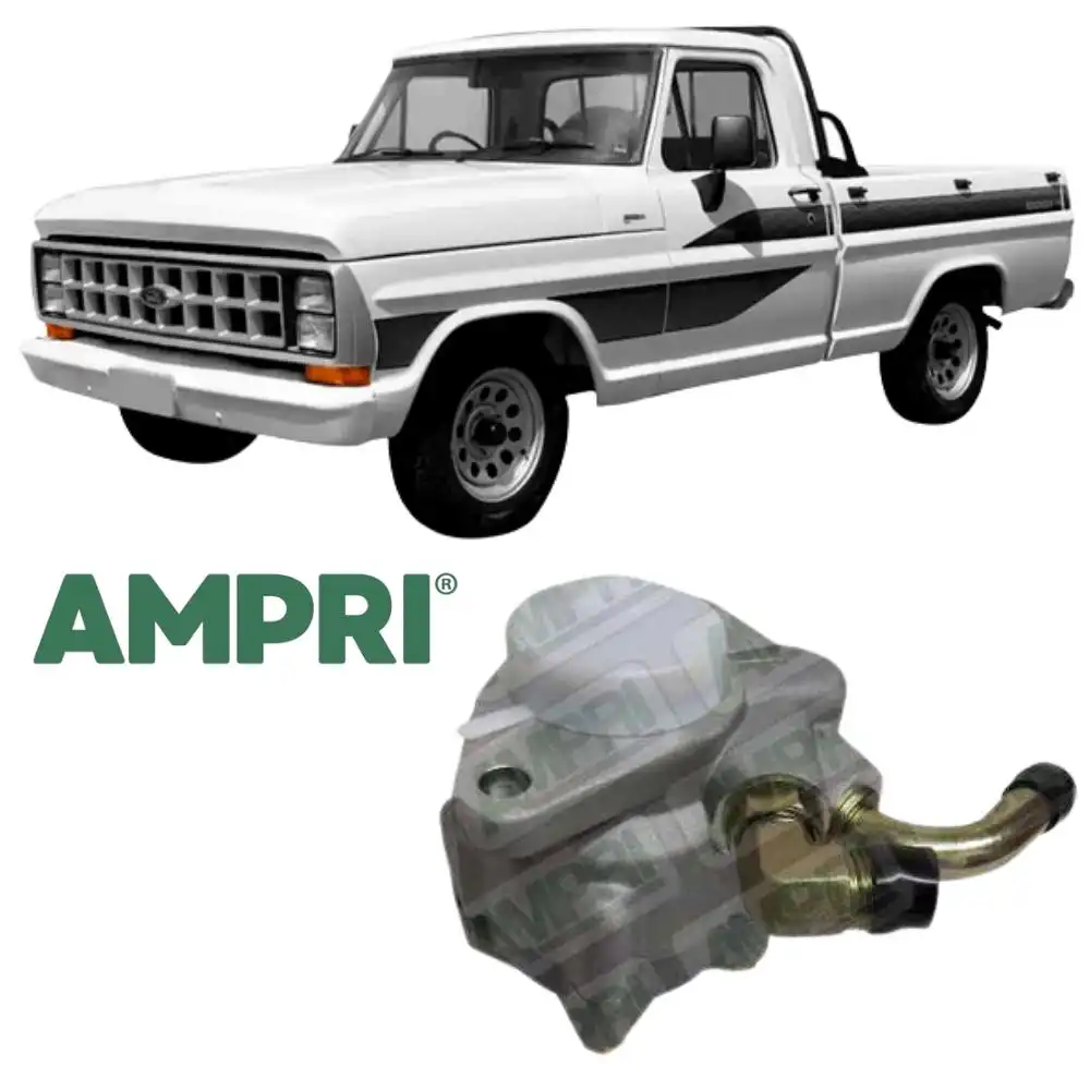 BOMBA DIRECAO HIDRAULICA F-1000 1992 A 1999