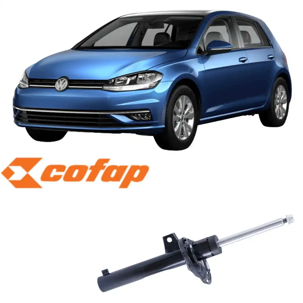 AMORTECEDOR DIANTEIRO GOLF 1.4 TSI 2013 A 2020