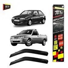 CALHA CHUVA FIESTA 2 PORTAS 96/ COURIER 97/