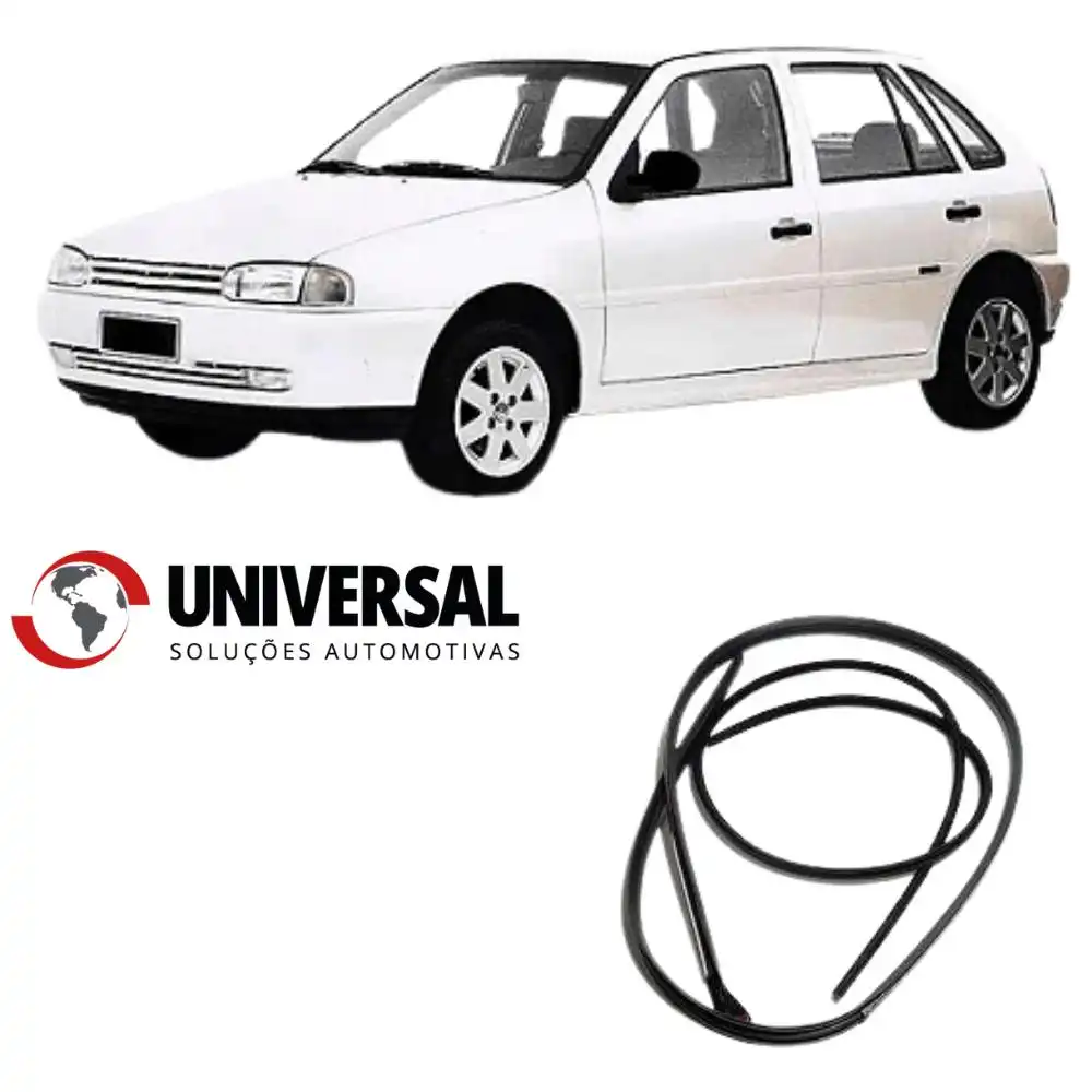 FRISO TETO (PINGADEIRA) GOL 98/ 4P. ESQ