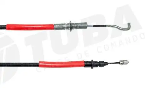 CABO EMBREAGEM OPALA 1969 A 1992 868MM