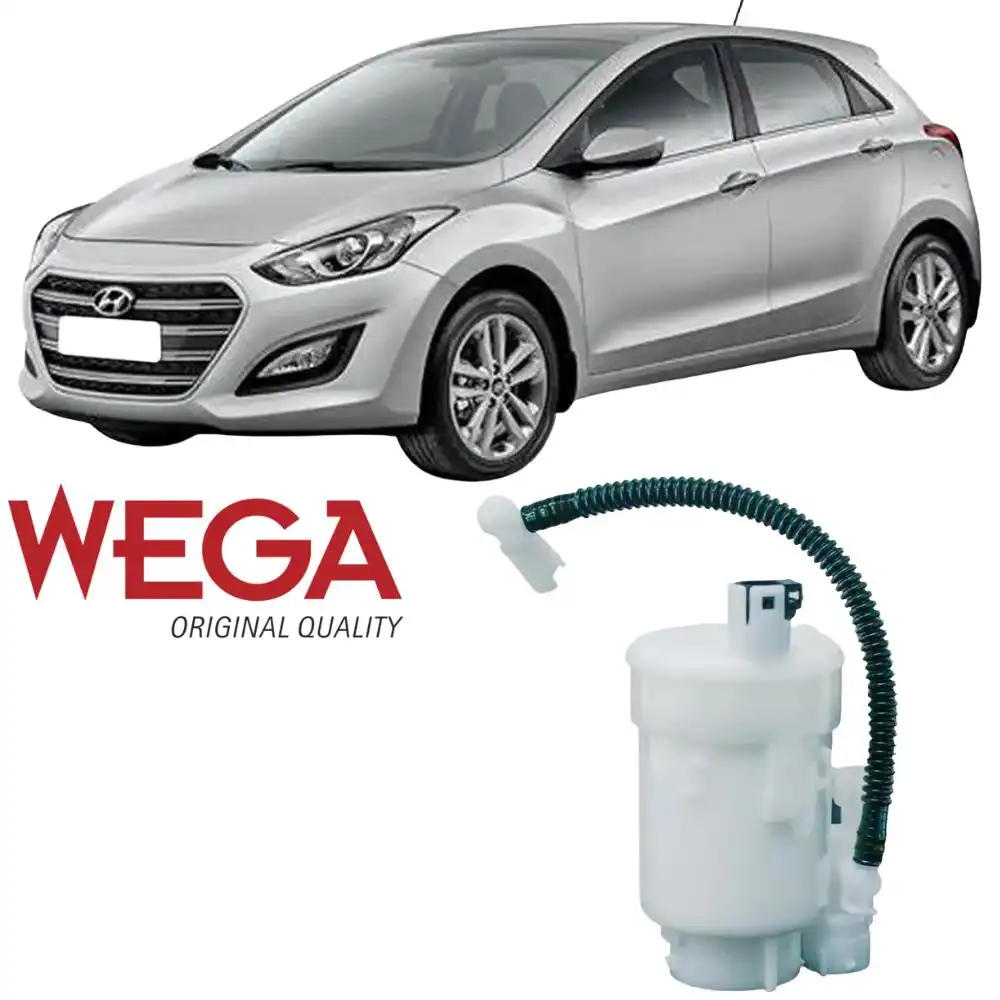 FILTRO COMBUSTIVEL HYUNDAI I30 1.6 2012 A 2014