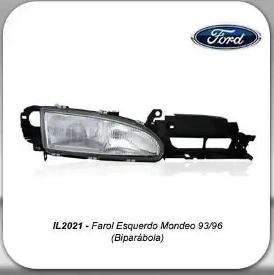 FAROL MONDEO 1993 A 1996 ESQ
