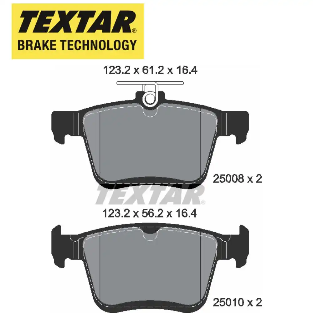 PASTILHA FREIO TRASEIRA AUDI A3 2012 A 2020 SISTEMA TEVES