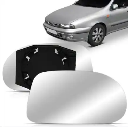 VIDRO ESPELHO MAREA BRAVA ESQ C/ CARCAÇA