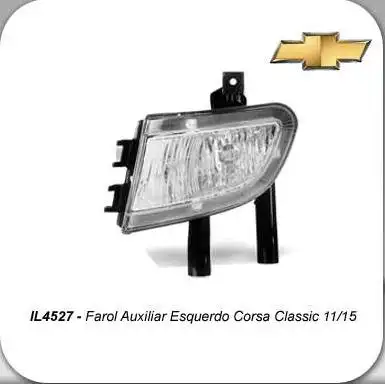 FAROLETE CORSA CLASSIC 2010 A 2016 ESQ