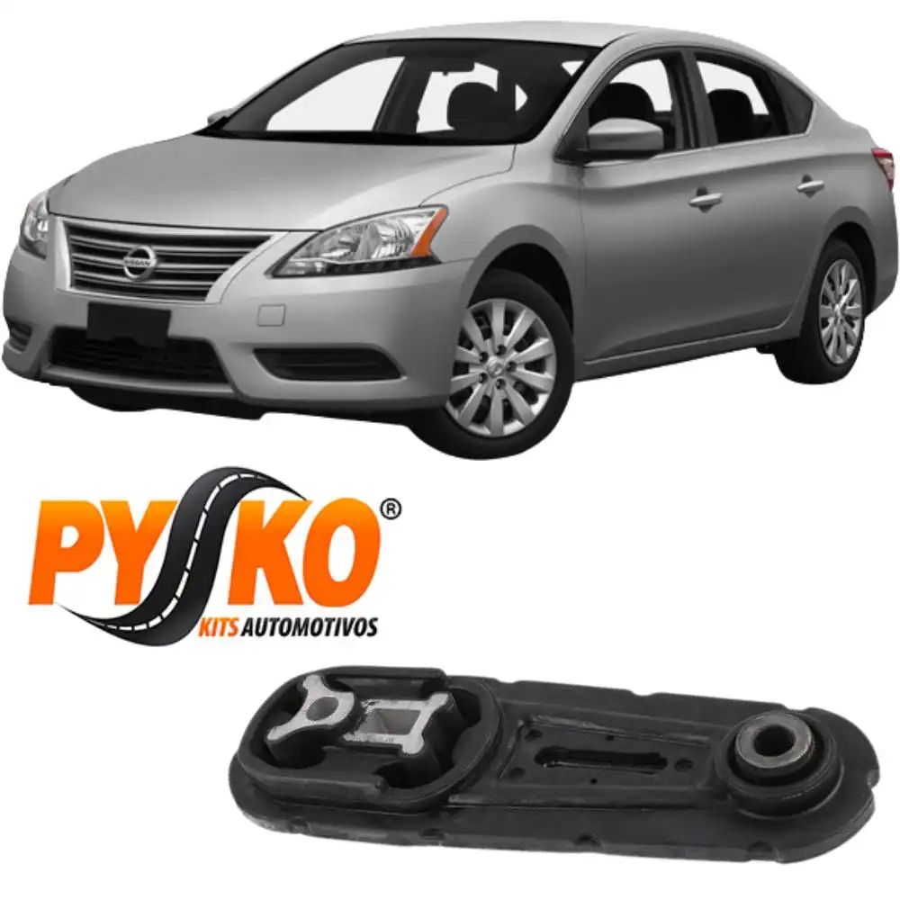 CALCO CAIXA NISSAN SENTRA 2.0 2014 A 2021