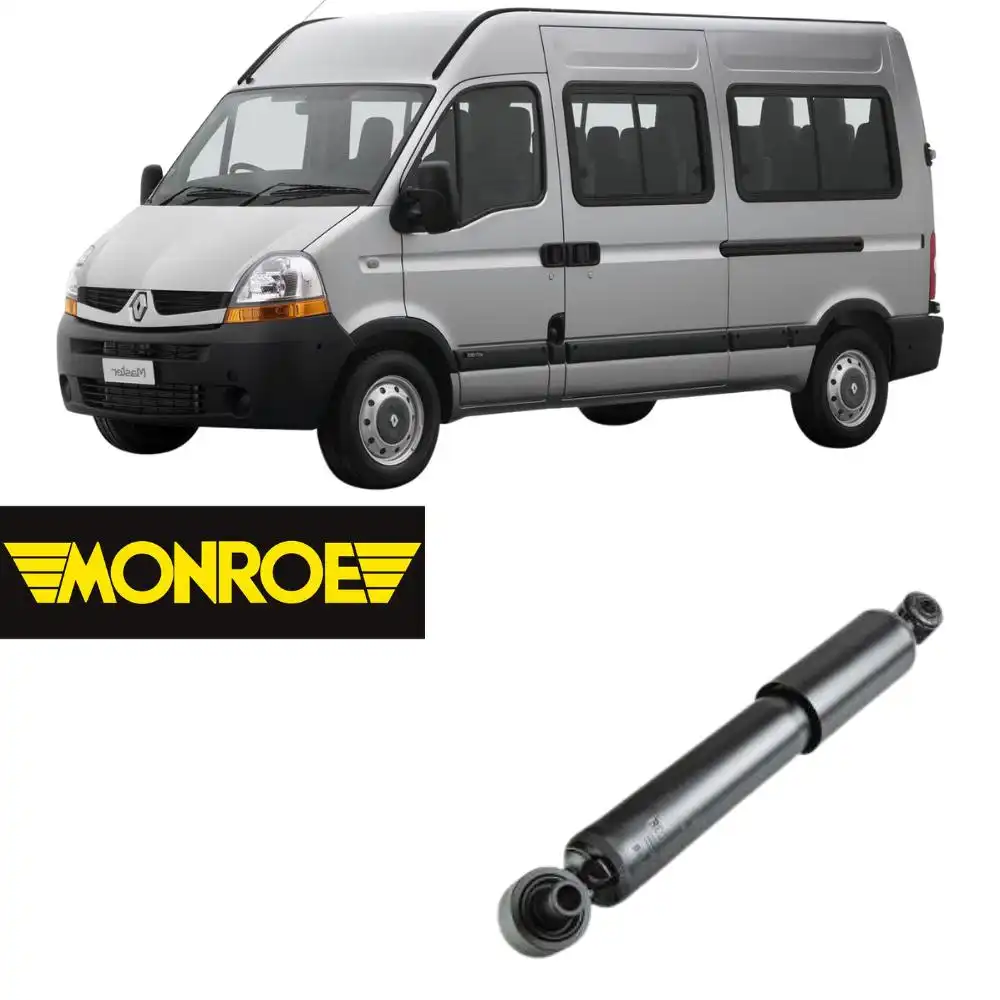 AMORTECEDOR DIANTEIRO RENAULT MASTER 2002 A 2012