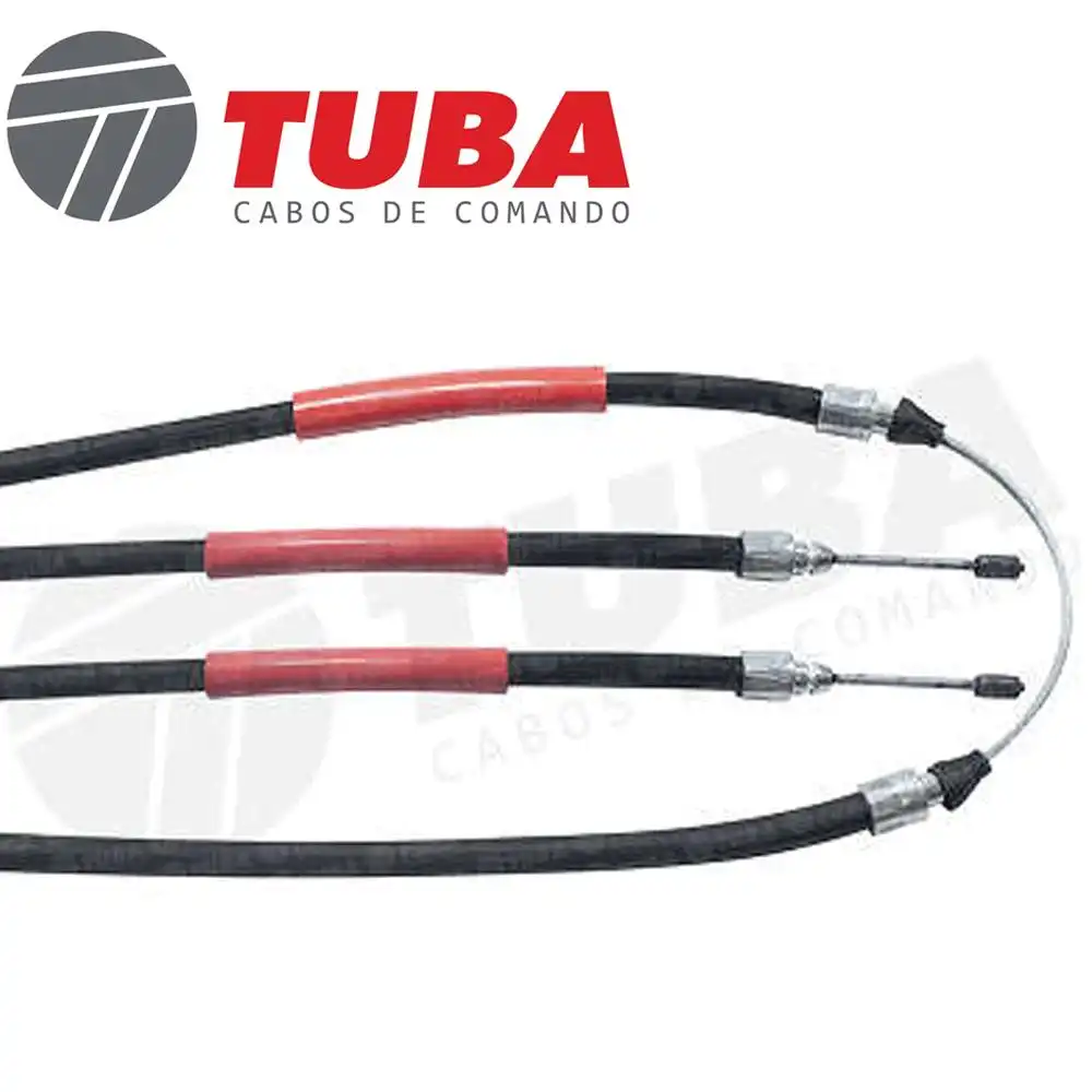 CABO FREIO MAO TRAS FIAT DUCATO 2.8 2006 A 2009 (2705MM)