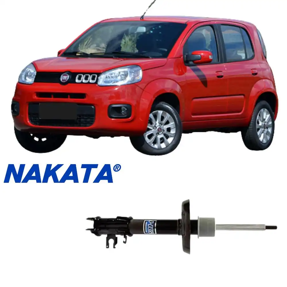 AMORTECEDOR DIANTEIRO FIAT UNO 2010 A 2021 DIREITO