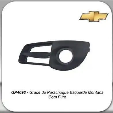 GRADE PARACHOQUE DIANT MONTANA 11/ LE C/ FAROLETE