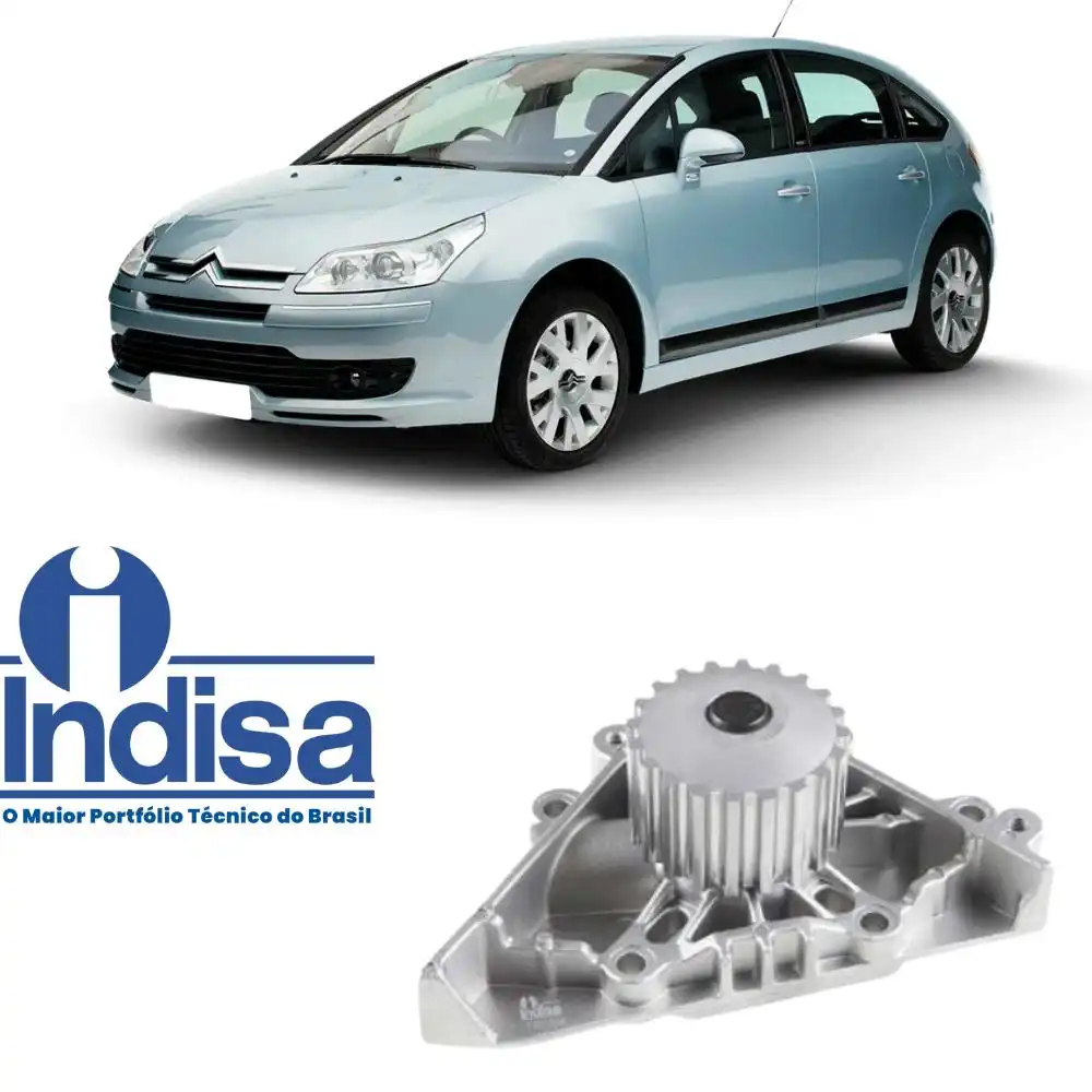BOMBA DAGUA C4 PICASSO 1.8 2.0 16V 06/07 307 2.0 16V 00/