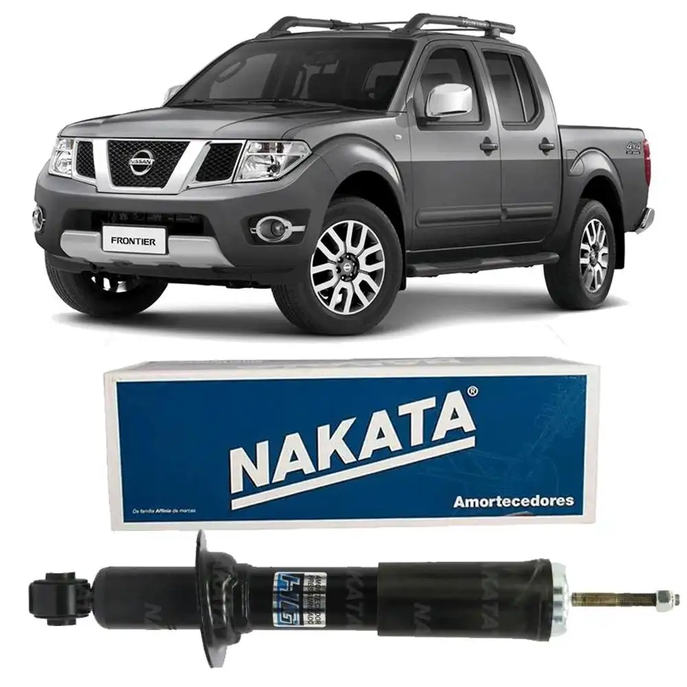 AMORTECEDOR DIANTEIRO NISSAN FRONTIER 4X4 2008 A 2016