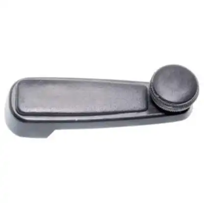 MACANETA VIDRO CHEVETTE MONZA 83/ CINZA